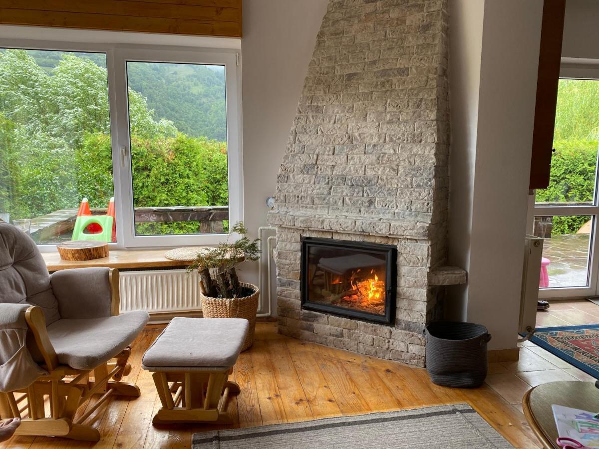 Villa Homy Family House Bran  Exterior foto