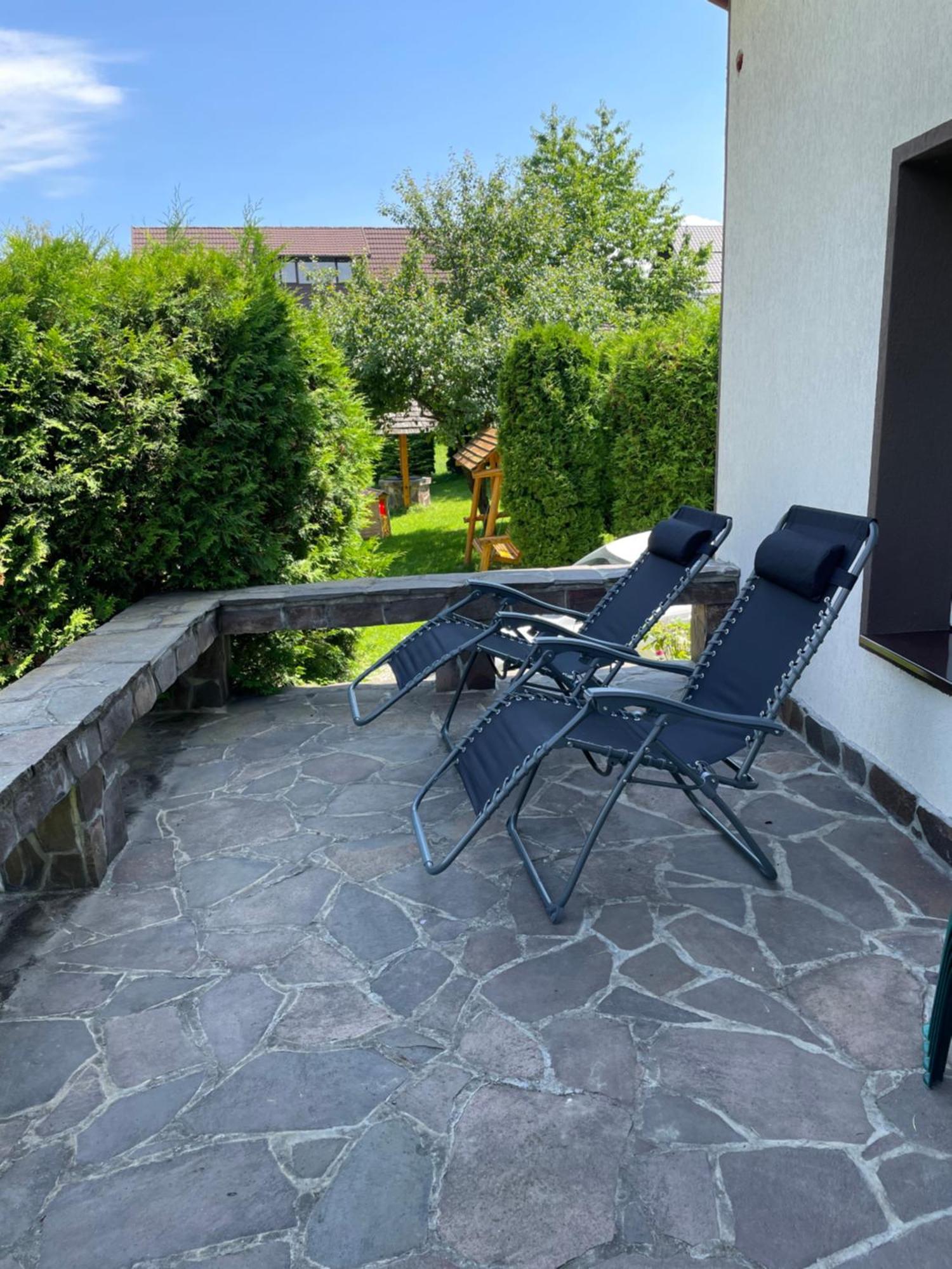 Villa Homy Family House Bran  Exterior foto