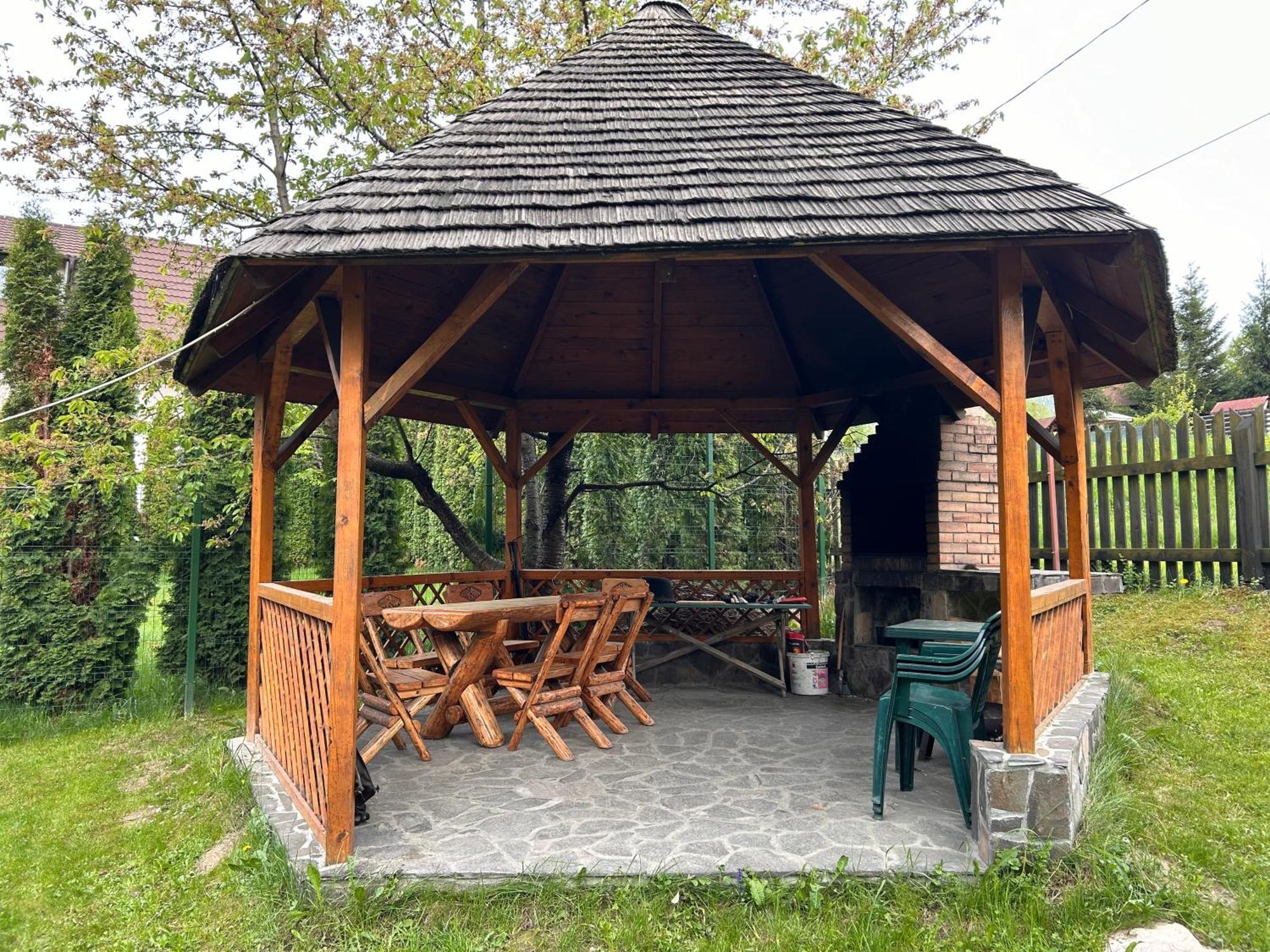 Villa Homy Family House Bran  Exterior foto