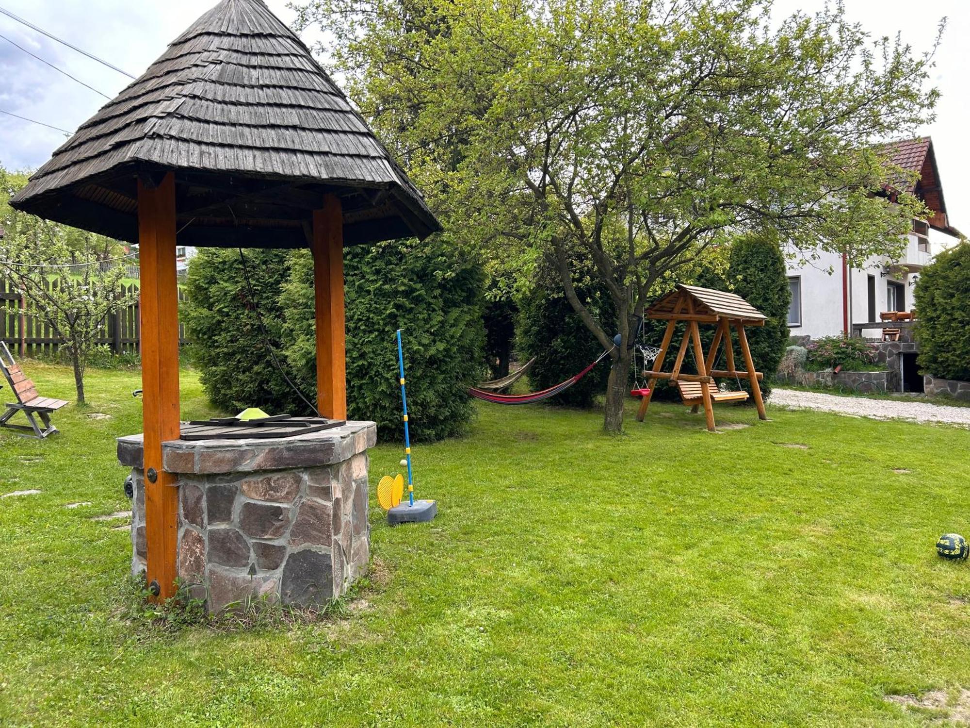 Villa Homy Family House Bran  Exterior foto