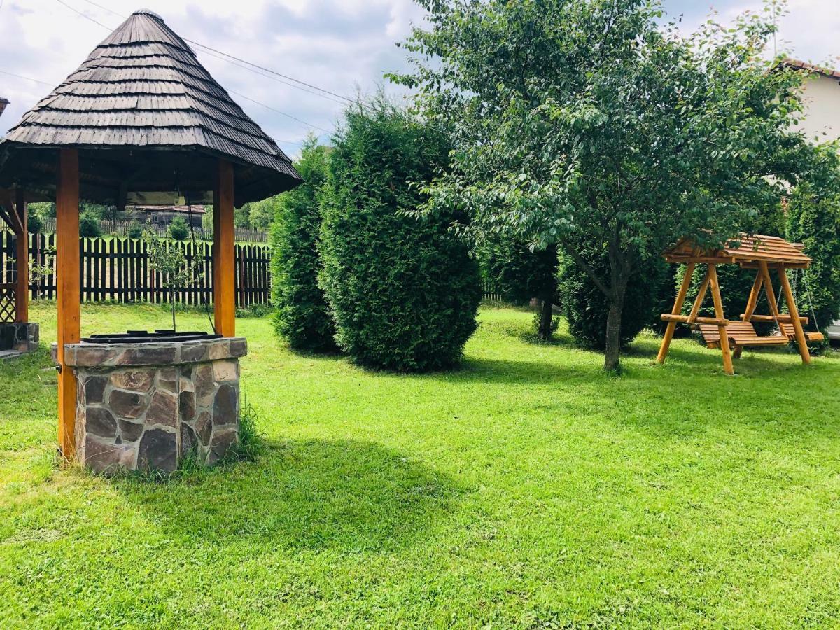 Villa Homy Family House Bran  Exterior foto