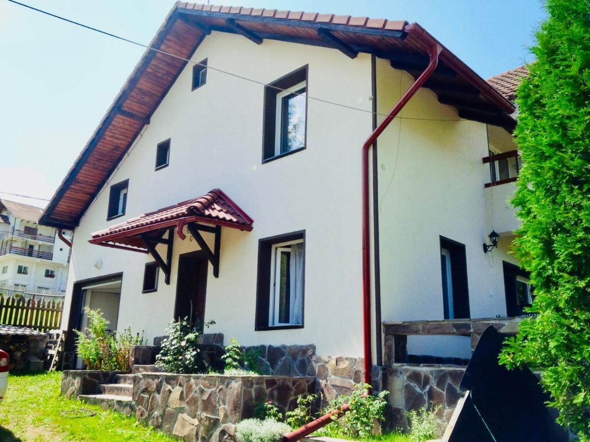 Villa Homy Family House Bran  Exterior foto